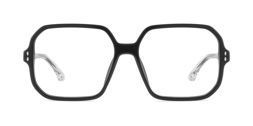 OKULARY KOREKCYJNE ISABEL MARANT IM 0168 807 55 ROZMIAR M