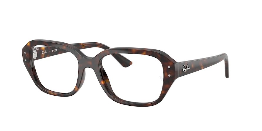 OKULARY KOREKCYJNE RAY-BAN® SHEA RX 7258 8320 51 ROZMIAR M