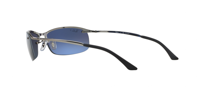 OKULARY RAY-BAN® RB 3183 004/82 63 ROZMIAR L Z POLARYZACJĄ