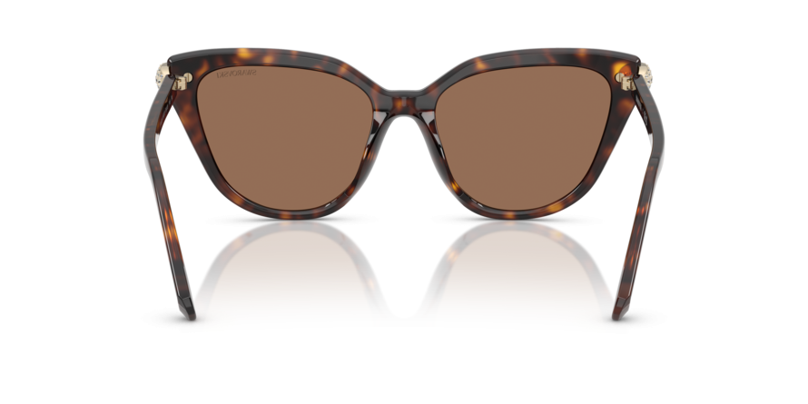 OKULARY SWAROVSKI SK 6039 100273 56 ROZMIAR M