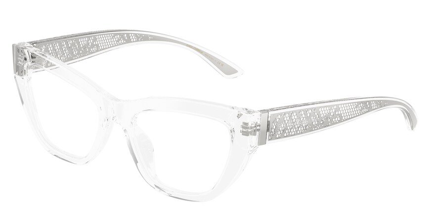OKULARY KOREKCYJNE DOLCE & GABBANA DG 3412 3133 51 ROZMIAR M