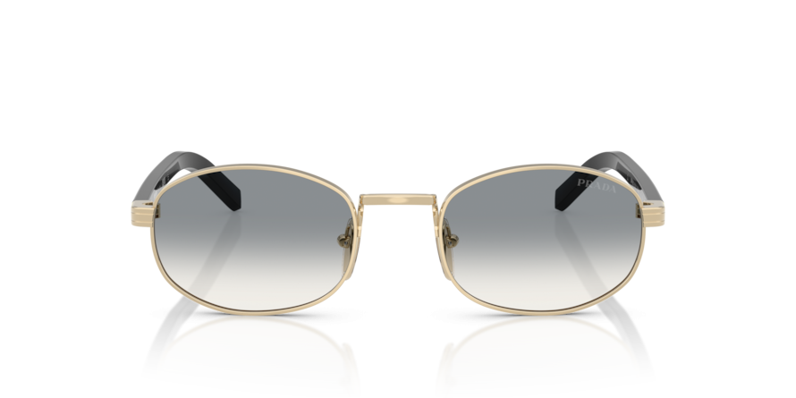 OKULARY PRADA EYEWEAR PR B53S ZVN02C 52 ROZMIAR M