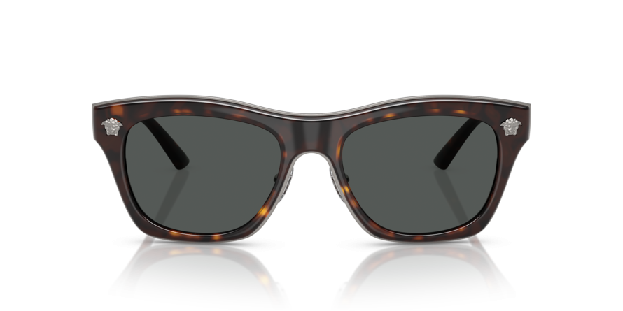 OKULARY VERSACE VE 2272 108/87 53 ROZMIAR M