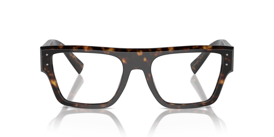 OKULARY KOREKCYJNE DOLCE & GABBANA DG 3384 502 52 ROZMIAR M