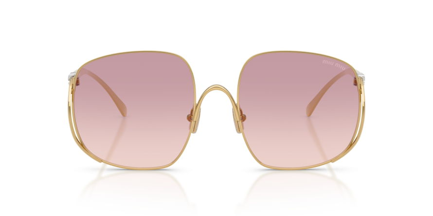 OKULARY MIU MIU MU A57S 5AK40S 57 ROZMIAR L