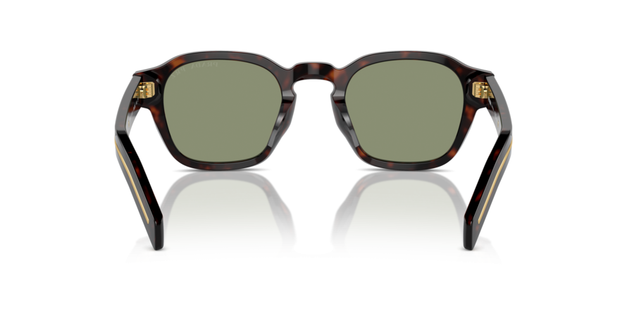 OKULARY PRADA EYEWEAR PR A16S 17N20G 49 ROZMIAR M Z POLARYZACJĄ