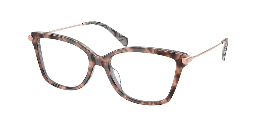 OKULARY KOREKCYJNE MICHAEL KORS KINGSTON MK 4150U 4017 52 ROZMIAR M