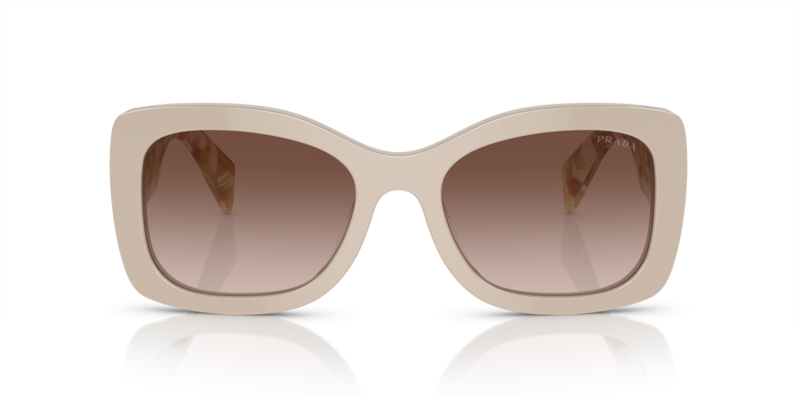 OKULARY PRADA EYEWEAR PR A08S 11O6S1 56 ROZMIAR L