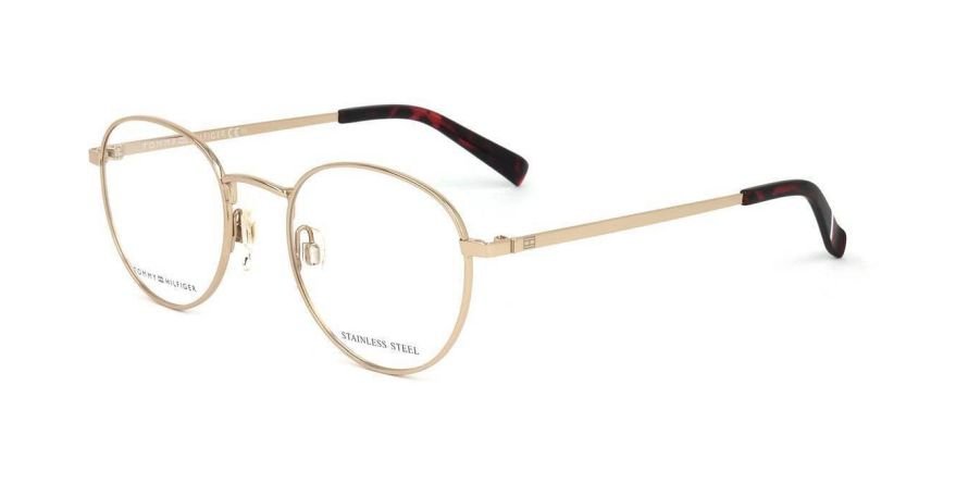 OKULARY KOREKCYJNE TOMMY HILFIGER TH 1756 J5G 49 ROZMIAR S