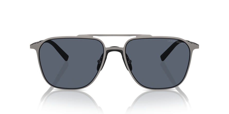 OKULARY GIORGIO ARMANI AR 6110 300387 58 ROZMIAR L