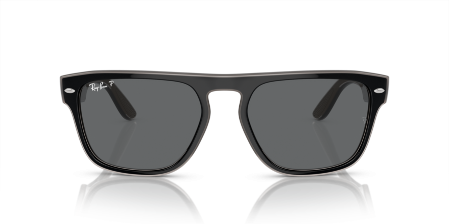 OKULARY RAY-BAN® RB 4407 673381 57 ROZMIAR L Z POLARYZACJĄ