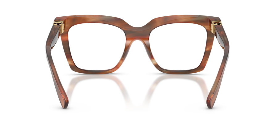OKULARY KOREKCYJNE DOLCE & GABBANA DG 3417 3221 54 ROZMIAR M