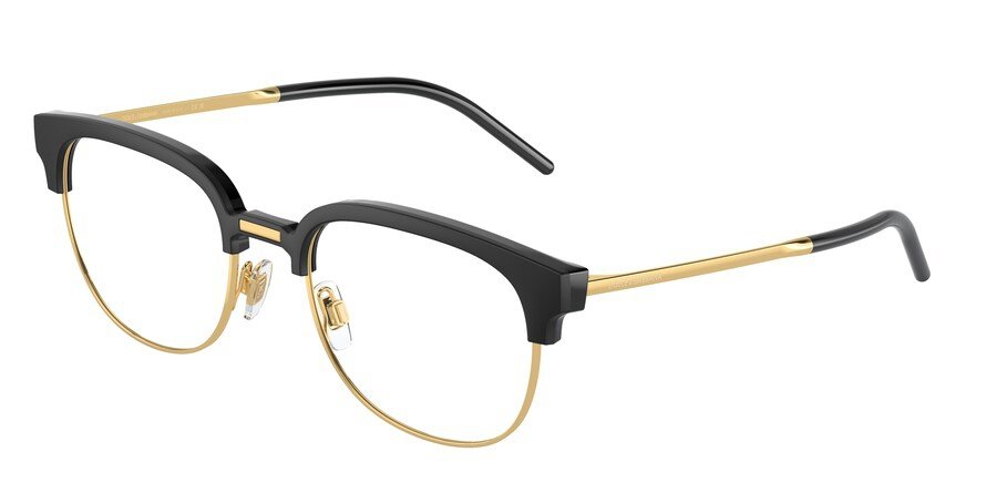 OKULARY KOREKCYJNE DOLCE & GABBANA DG 5108 2525 53 ROZMIAR M