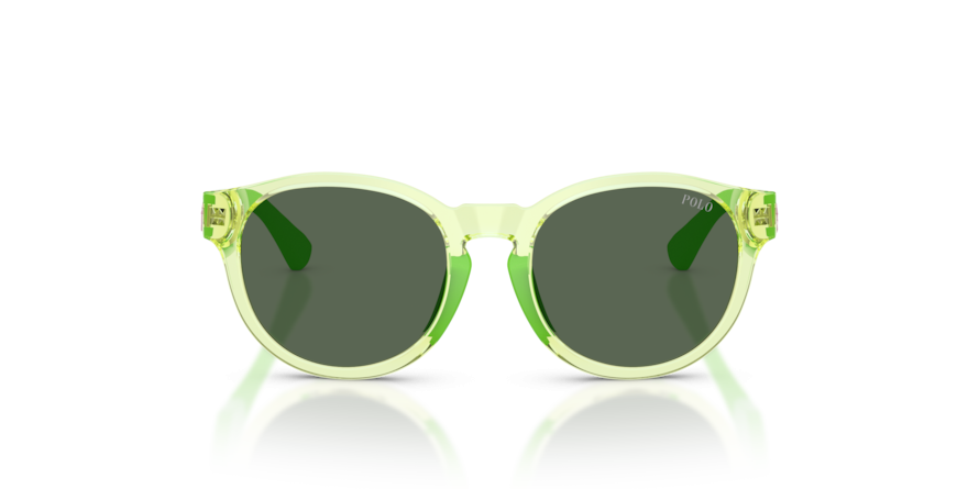 OKULARY DZIECIĘCE POLO RALPH LAUREN JUNIOR PP 9512U 636571 45