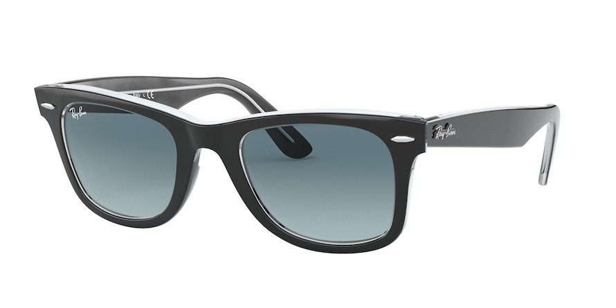 OKULARY RAY-BAN® WAYFARER RB 2140 12943M 50 ROZMIAR M