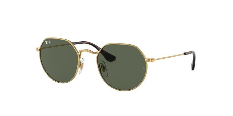 OKULARY DZIECIĘCE RAY-BAN® JUNIOR JACK RJ 9565S 223/71 47