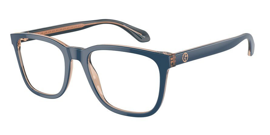 OKULARY KOREKCYJNE GIORGIO ARMANI AR 7255 6085 53 ROZMIAR M