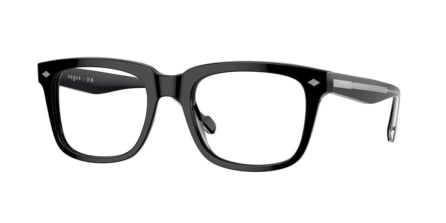 OKULARY KOREKCYJNE VOGUE EYEWEAR VO 5572 W44 52 ROZMIAR M