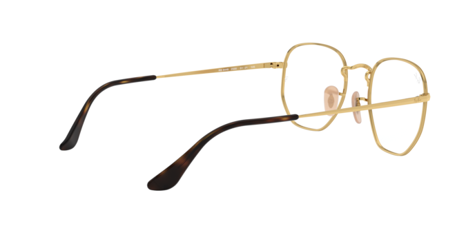 OKULARY KOREKCYJNE RAY-BAN® HEXAGONAL RX 6448 2500 51 ROZMIAR M