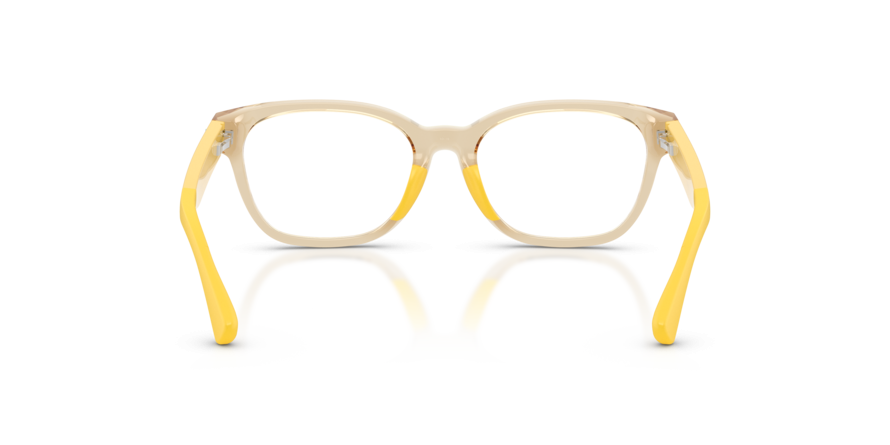 OKULARY KOREKCYJNE DZIECIĘCE POLO RALPH LAUREN JUNIOR PP 8553U 5756 49