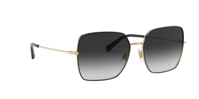 OKULARY DOLCE & GABBANA DG 2242 13348G 57 ROZMIAR M