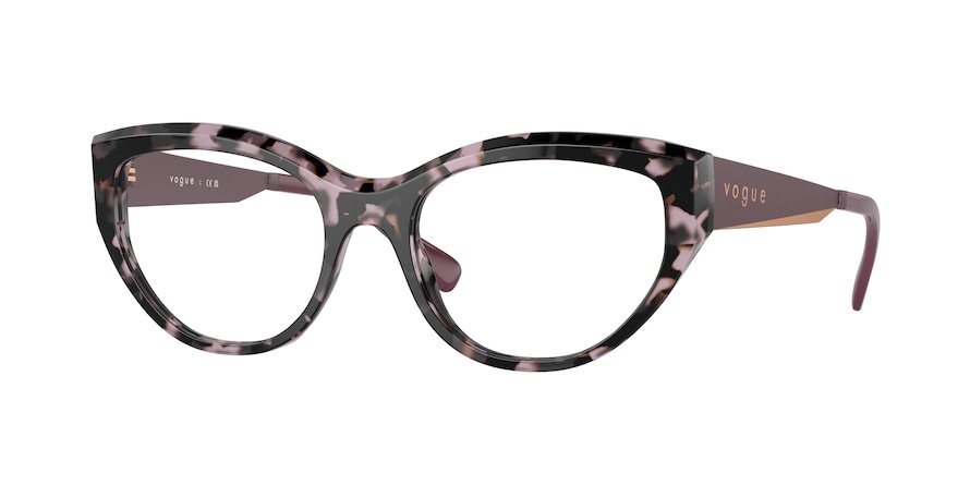 OKULARY KOREKCYJNE VOGUE EYEWEAR VO 5560 3146 53 ROZMIAR M