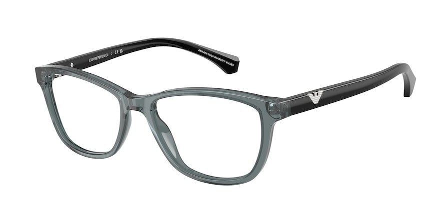 OKULARY KOREKCYJNE EMPORIO ARMANI EA 3099 6364 54 ROZMIAR M