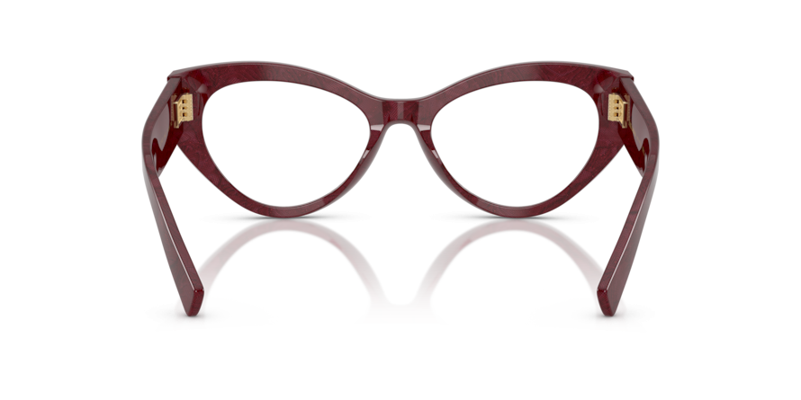 OKULARY KOREKCYJNE DOLCE & GABBANA DG 3403 3442 52 ROZMIAR M