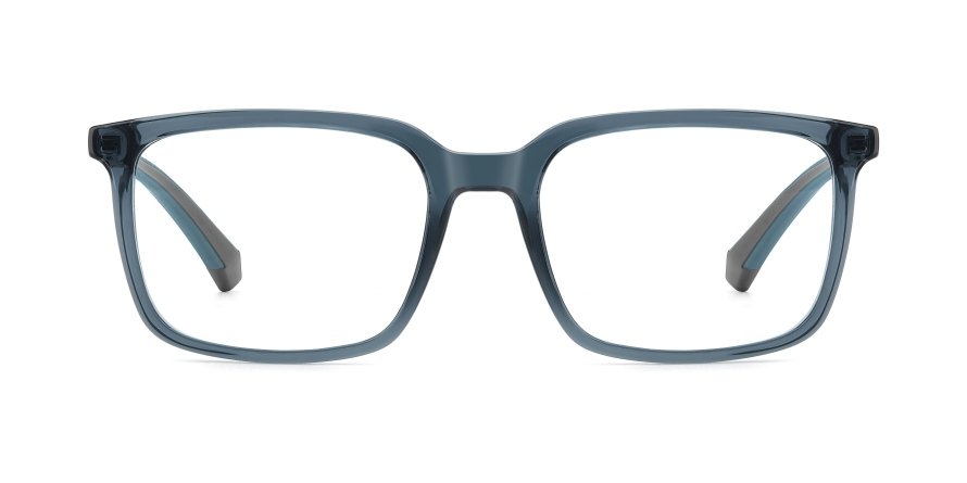 OKULARY KOREKCYJNE POLAROID PLD D547 PJP 55 ROZMIAR M