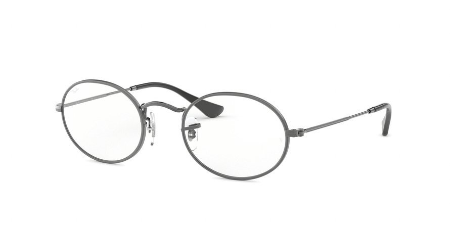 OKULARY KOREKCYJNE RAY-BAN® OVAL RX 3547V 2502 51 ROZMIAR S