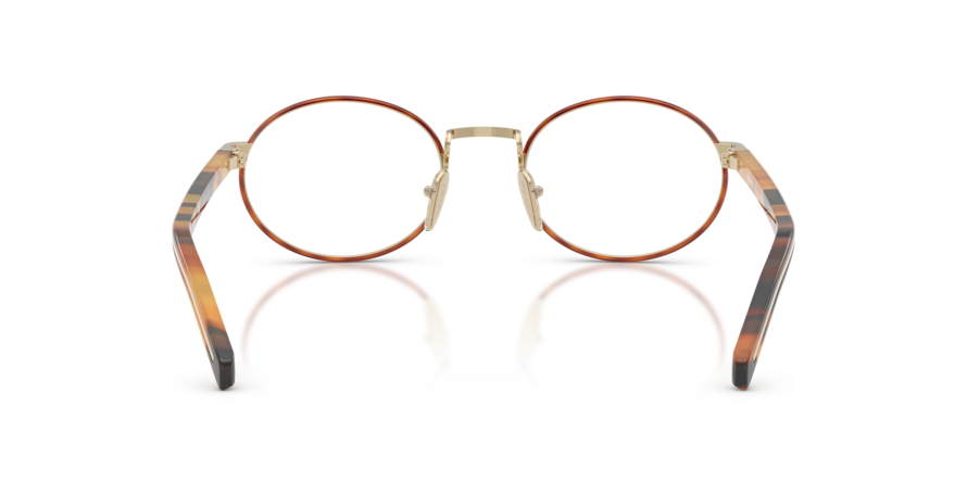 OKULARY KOREKCYJNE PRADA EYEWEAR PR B55V 22E1O1 49 ROZMIAR S