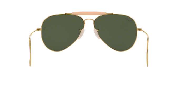 OKULARY RAY-BAN® OUTDOORSMAN I RB 3030 L0216 58 ROZMIAR M