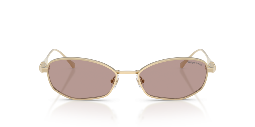 OKULARY SWAROVSKI SK 7042 40467N 55 ROZMIAR M