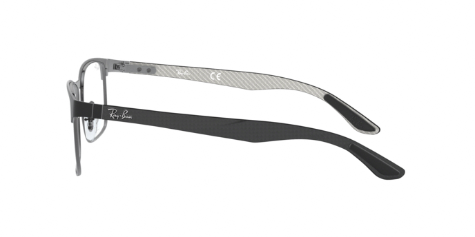 OKULARY KOREKCYJNE RAY-BAN® RX 8416 2916 55 ROZMIAR M