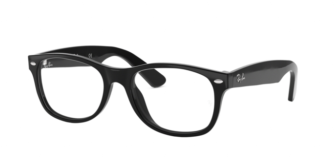OKULARY KOREKCYJNE RAY-BAN® NEW WAYFARER RX 5184 2000 54 ROZMIAR M