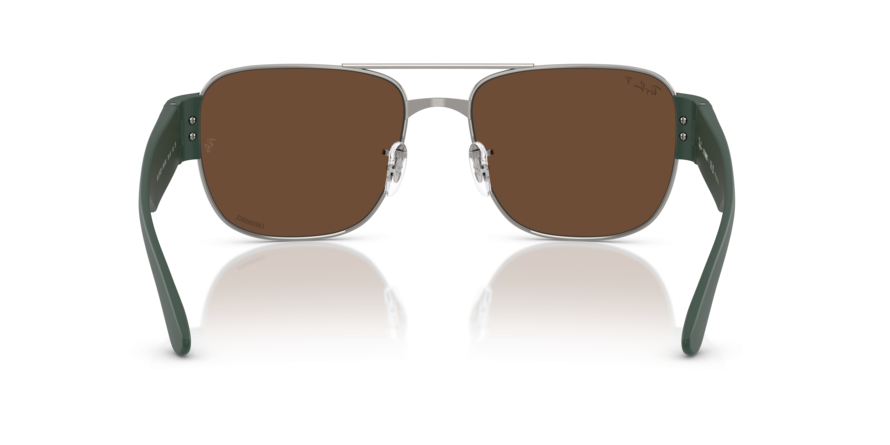 OKULARY RAY-BAN® RB 3756CH 004/AN 56 ROZMIAR M Z POLARYZACJĄ