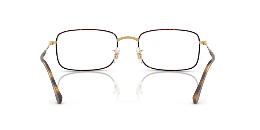 OKULARY KOREKCYJNE RAY-BAN® RX 3746V 3177 56 ROZMIAR L