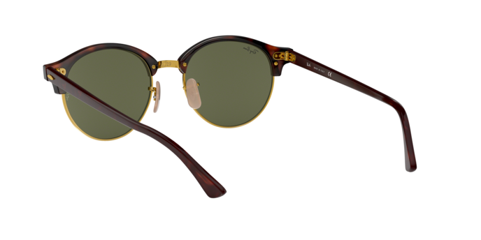 OKULARY RAY-BAN® CLUBROUND RB 4246 990 51 ROZMIAR M