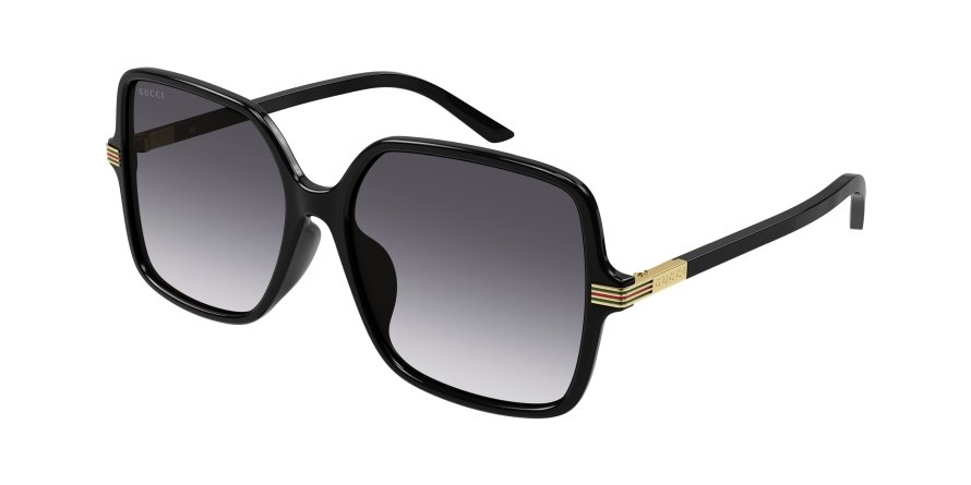 OKULARY GUCCI GG 1448SA 001 59 ROZMIAR L