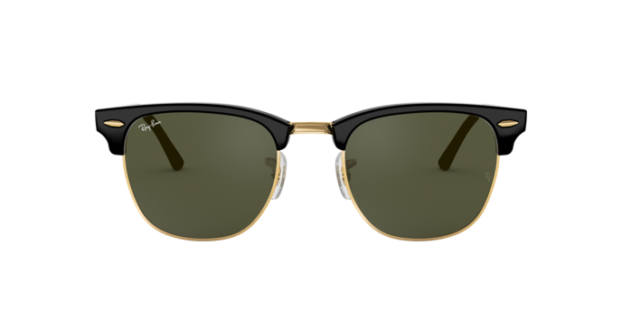 OKULARY RAY-BAN® CLUBMASTER RB 3016 W0365 55 ROZMIAR M