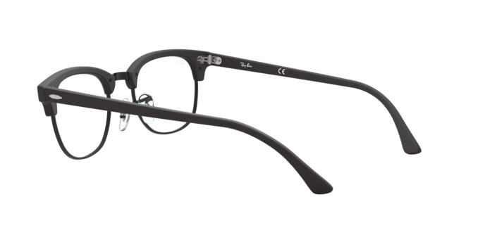 OKULARY KOREKCYJNE RAY-BAN® CLUBMASTER RX 5154 2077 49 ROZMIAR S