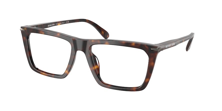 OKULARY KOREKCYJNE MICHAEL KORS ECHO PARK MK 4157U 3006 56 ROZMIAR M