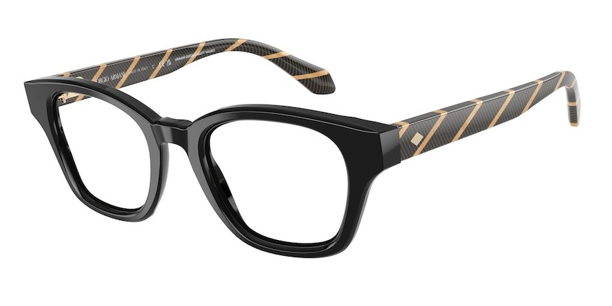 OKULARY KOREKCYJNE GIORGIO ARMANI AR 7274 5875 49 ROZMIAR S