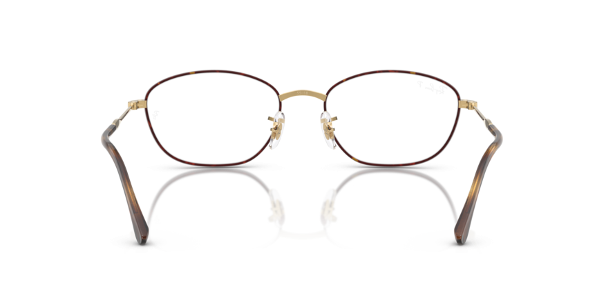 OKULARY KOREKCYJNE RAY-BAN® RX 3749V 3177 55 ROZMIAR M
