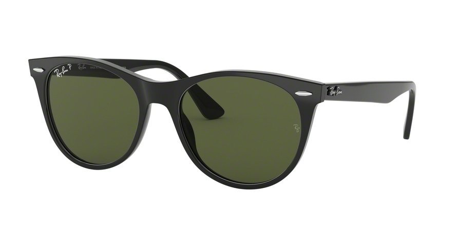 OKULARY RAY-BAN® WAYFARER II RB 2185 901/58 55 ROZMIAR M Z POLARYZACJĄ