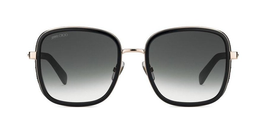 OKULARY JIMMY CHOO JC ELVA S 2M2 54 ROZMIAR M