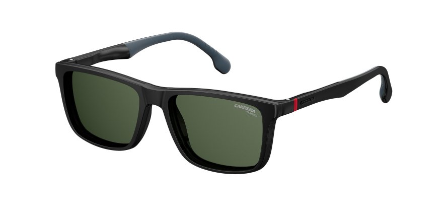 OKULARY KOREKCYJNE CARRERA CA 4009CS 807 54 ROZMIAR M + NAKŁADKA Z POLARYZACJĄ