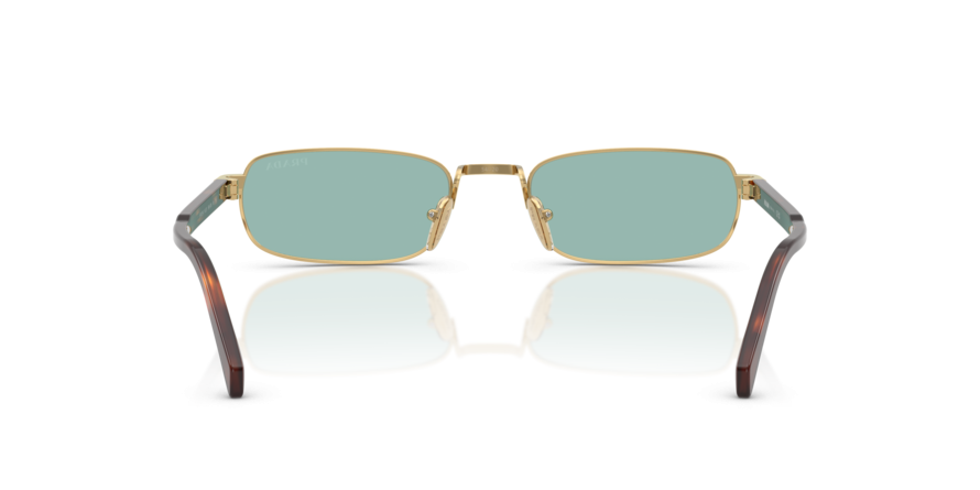 OKULARY PRADA EYEWEAR PR B54S 5AK40K 54 ROZMIAR M