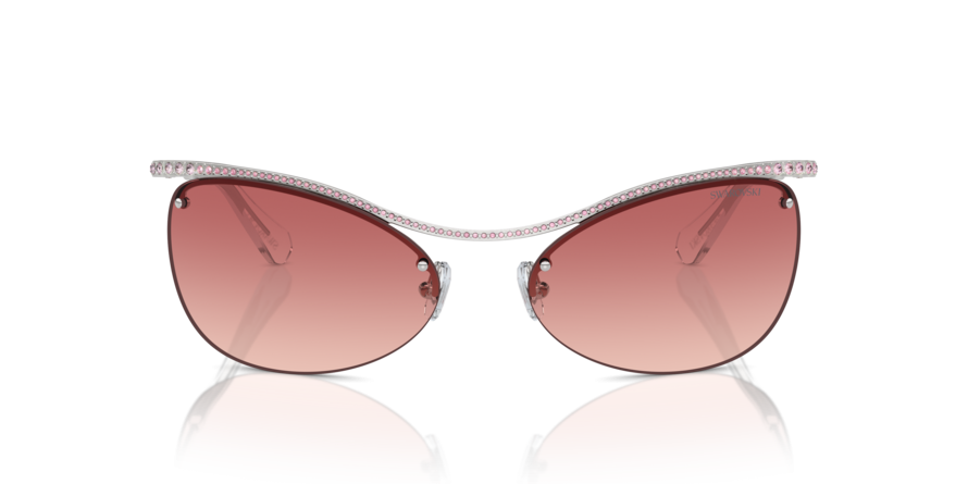 OKULARY SWAROVSKI SK 7018 4001A5 63 ROZMIAR L