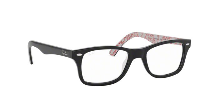 OKULARY KOREKCYJNE RAY-BAN® RX 5228 5014 55 ROZMIAR M